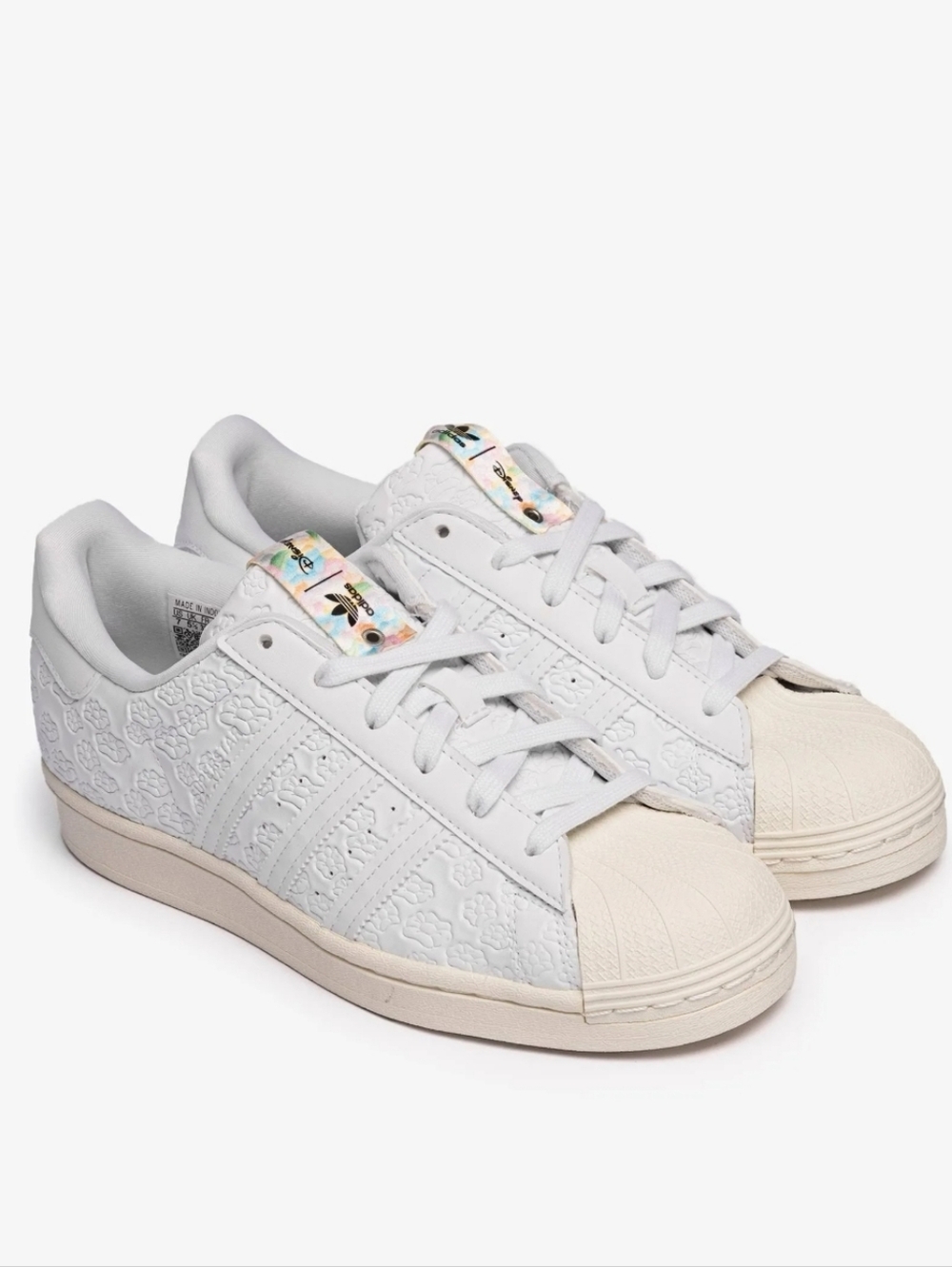 Adidas x Disney Bambi Superstar Women's GV7912 Size 8